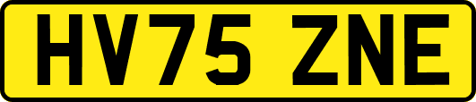 HV75ZNE