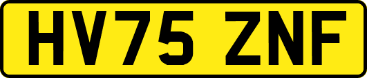 HV75ZNF