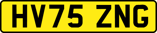 HV75ZNG