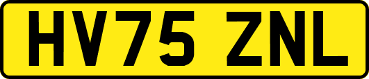 HV75ZNL