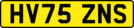 HV75ZNS