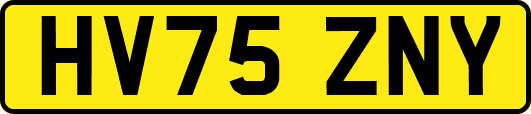 HV75ZNY