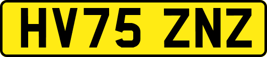 HV75ZNZ