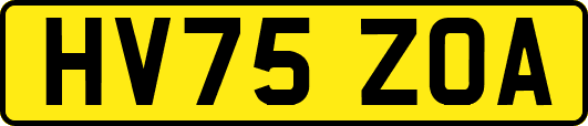 HV75ZOA