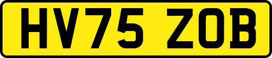 HV75ZOB