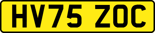 HV75ZOC