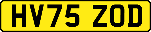 HV75ZOD