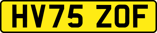 HV75ZOF