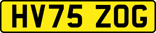 HV75ZOG