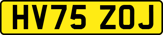 HV75ZOJ