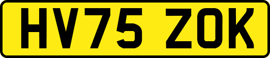 HV75ZOK
