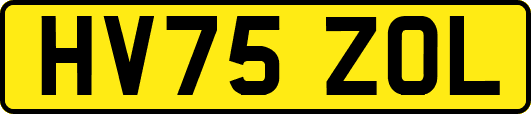 HV75ZOL