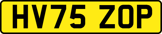 HV75ZOP