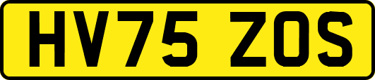 HV75ZOS