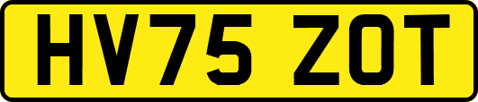 HV75ZOT