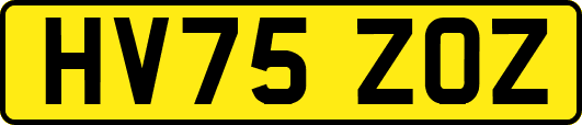 HV75ZOZ