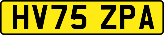 HV75ZPA