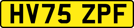 HV75ZPF