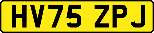 HV75ZPJ