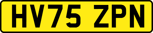 HV75ZPN