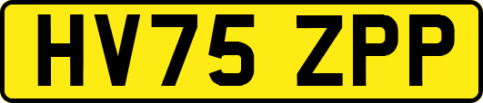 HV75ZPP