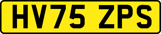 HV75ZPS