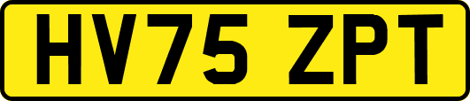 HV75ZPT