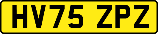 HV75ZPZ