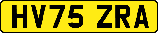 HV75ZRA