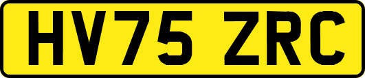 HV75ZRC
