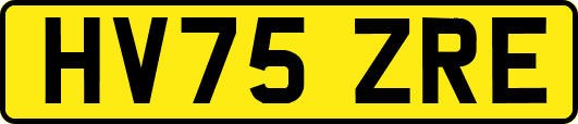 HV75ZRE