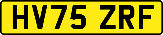 HV75ZRF