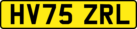 HV75ZRL