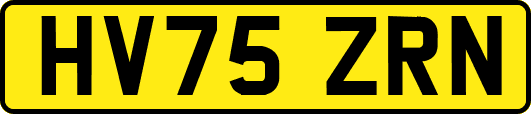 HV75ZRN