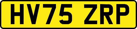 HV75ZRP