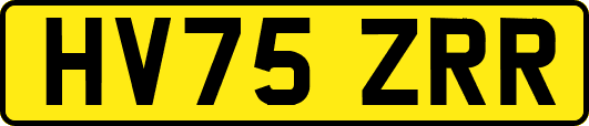 HV75ZRR