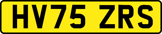 HV75ZRS
