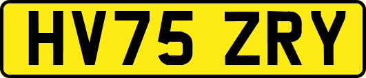 HV75ZRY
