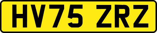 HV75ZRZ