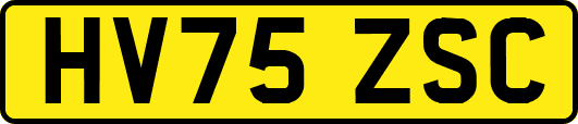 HV75ZSC