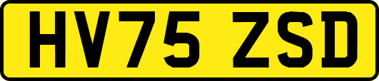 HV75ZSD