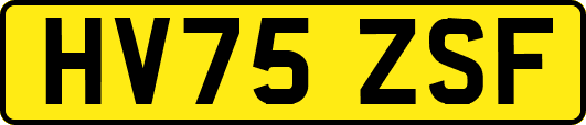 HV75ZSF
