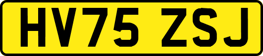 HV75ZSJ