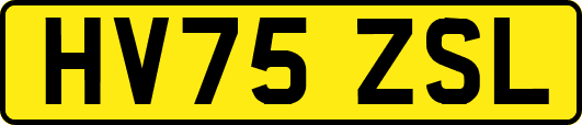 HV75ZSL