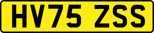 HV75ZSS