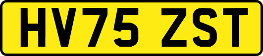 HV75ZST