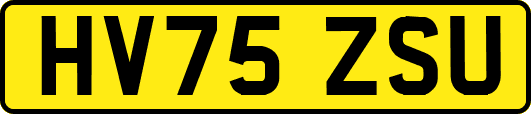 HV75ZSU