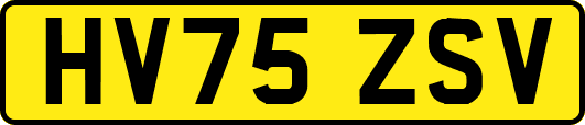 HV75ZSV