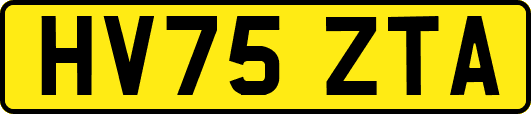 HV75ZTA