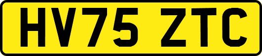 HV75ZTC